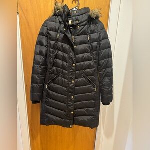 Michael Kors Quilted Puffer Jacket